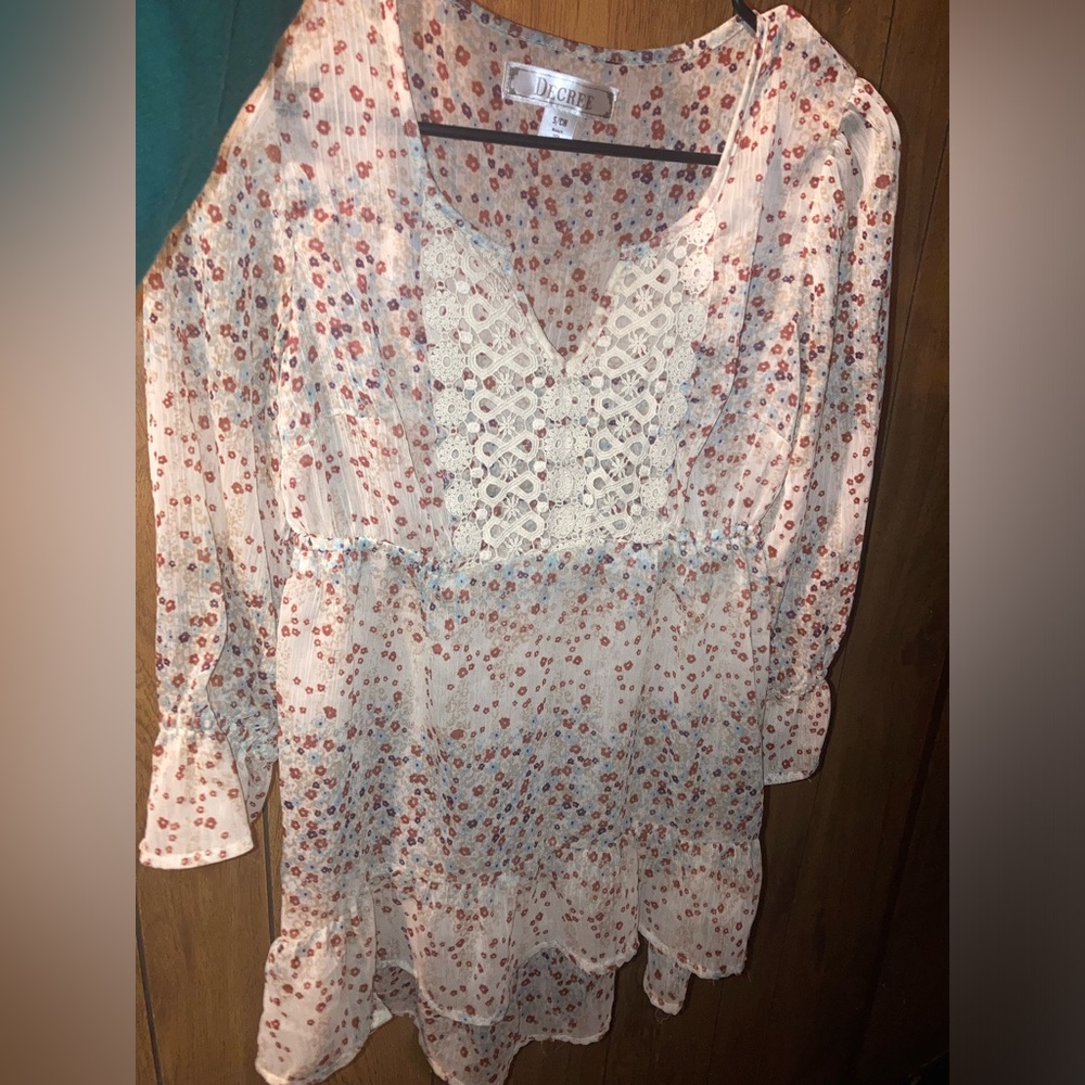 Decree Blouse